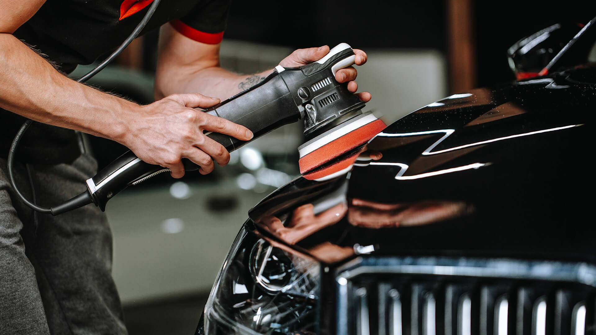 Car Detailing Services
