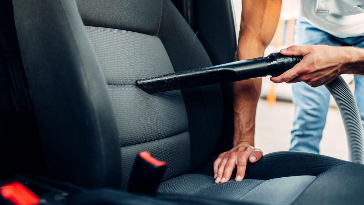 Detailed Vacuuming