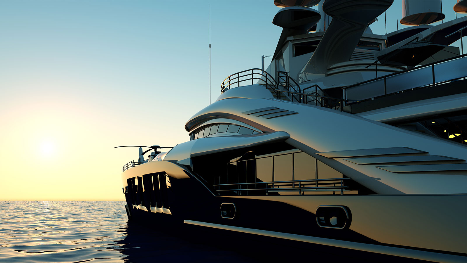 Marine Detailing Services