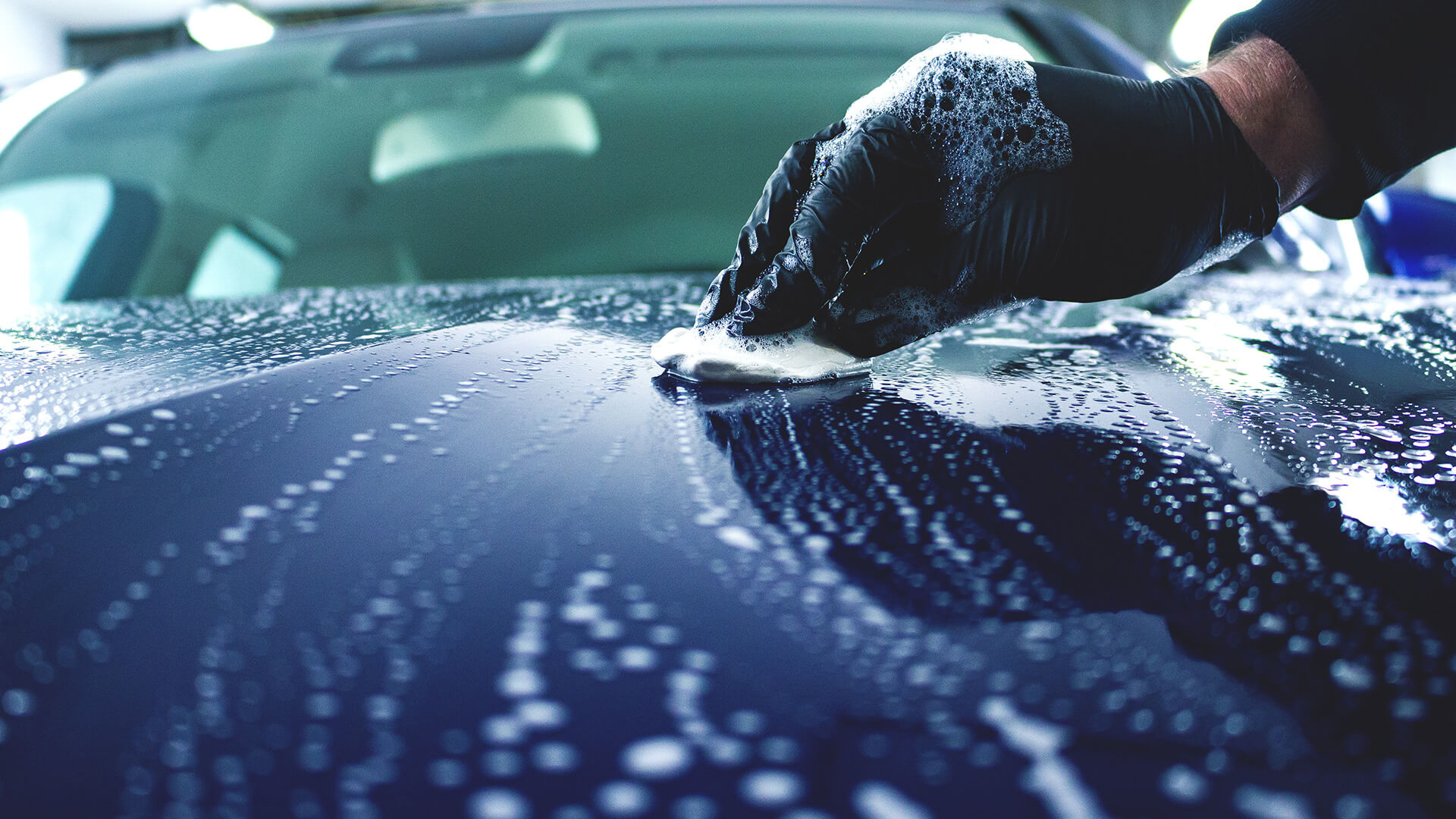Paint Decontamination