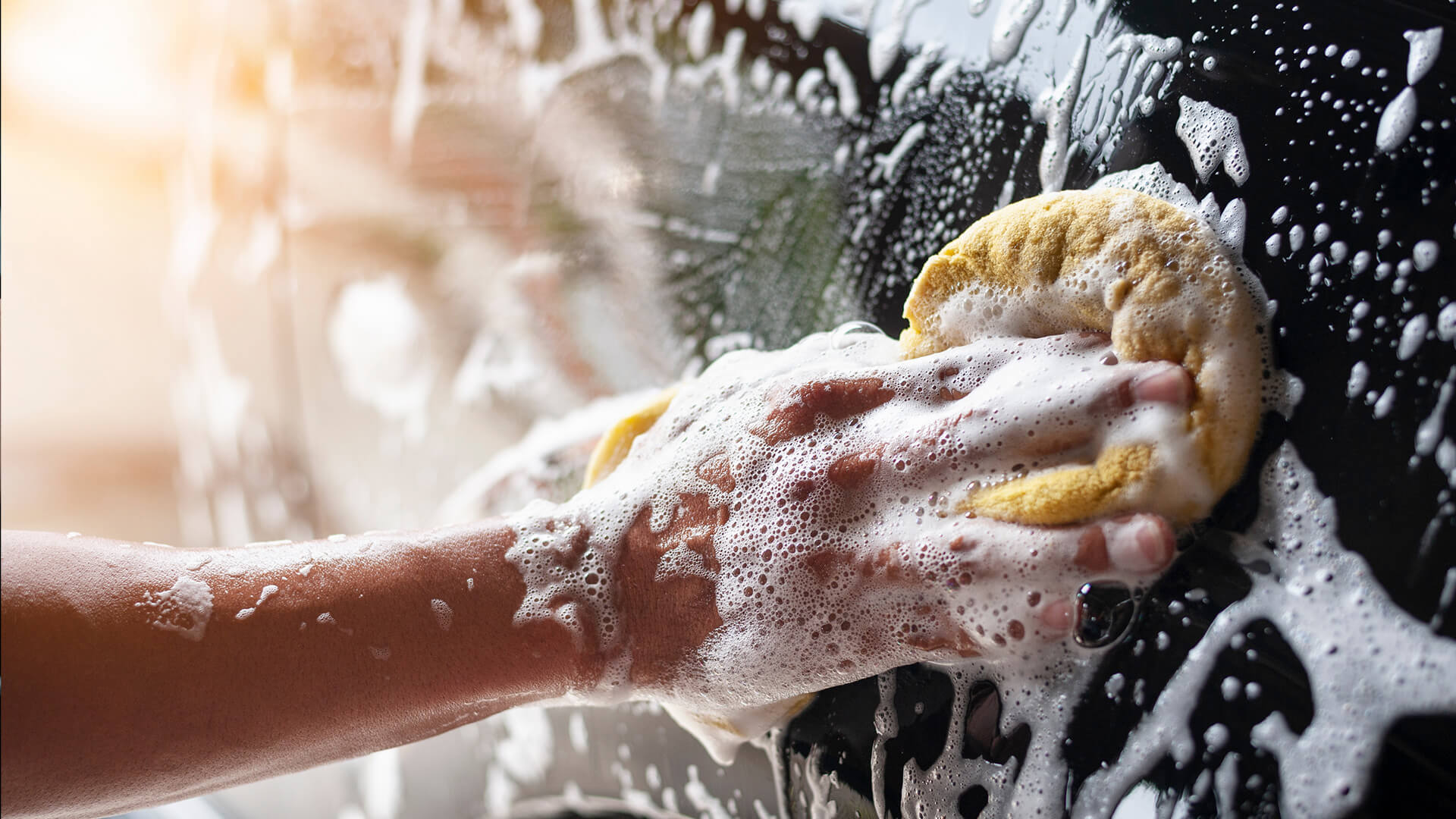 Premium Exterior Wash