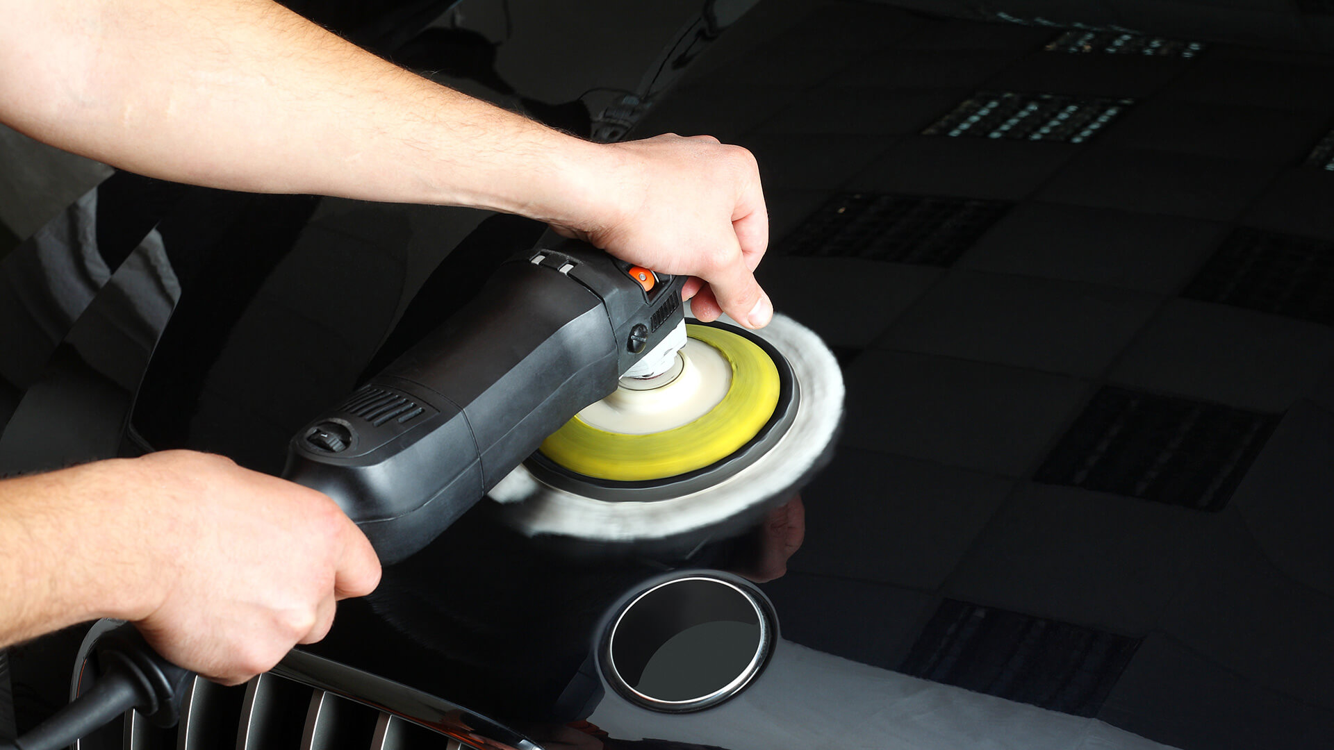 Single Stage Polishing For Cars