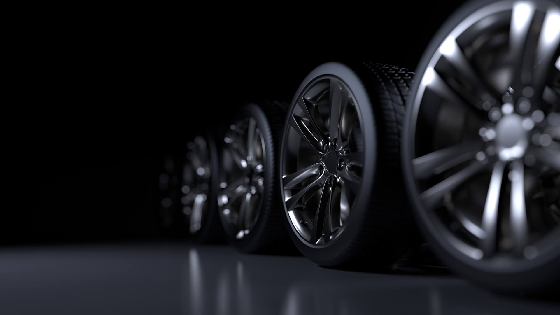 Wheel Detailing