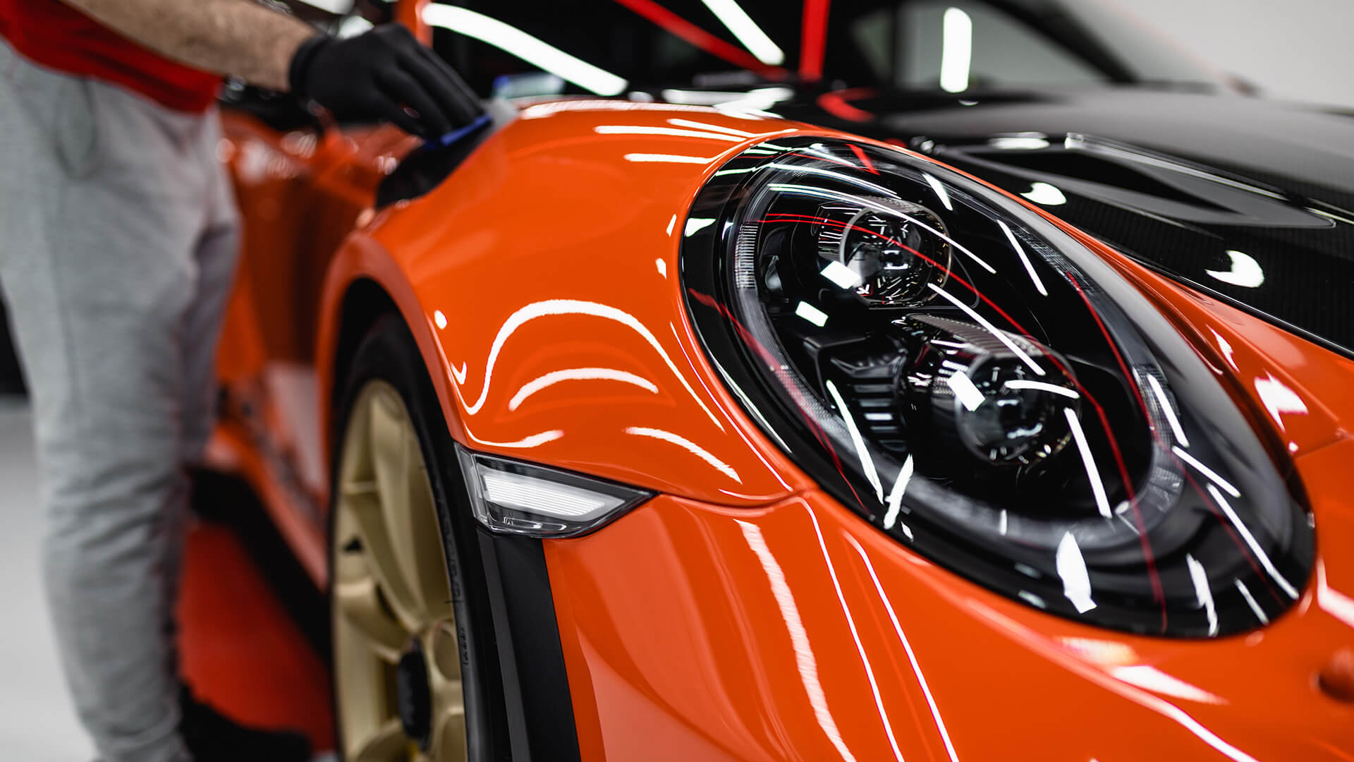 Auto Surface Protection
