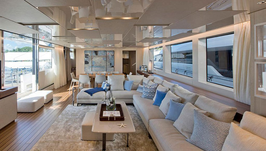 Interior Marine Detailing