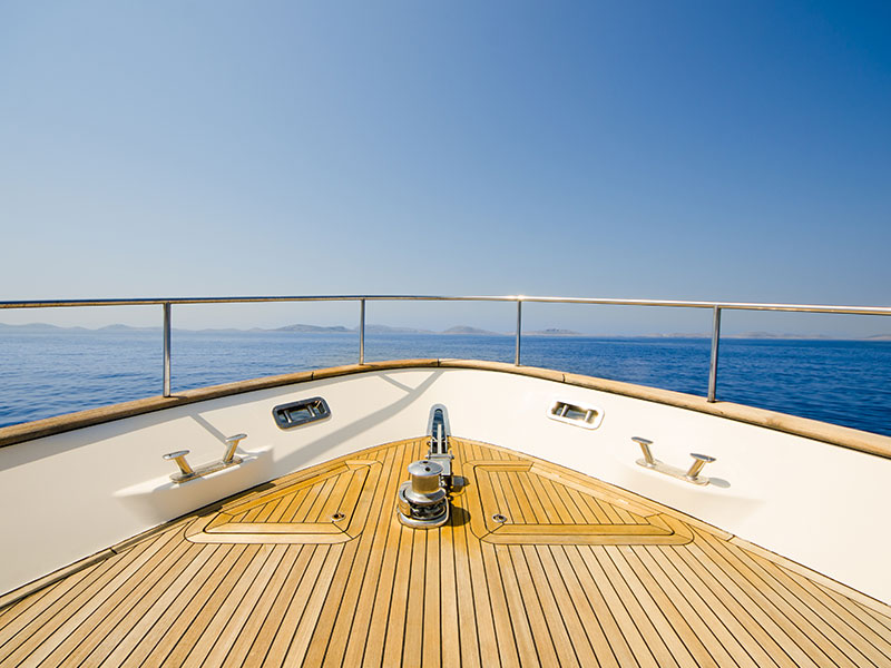Yacht And Boat Teak Cleaning 4 3